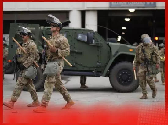 ਲਾਸ ਏਂਜਲਸ ਵਿੱਚ ਹਾਲਾਤ ਵਿਗੜਣ ਕਾਰਨ ਹੋਰ ਫ਼ੌਜ ਕੀਤੀ ਤੈਨਾਤ