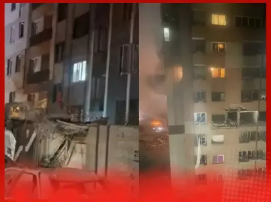 ਈਰਾਨ-ਇਜ਼ਰਾਈਲ ਵਿਚਕਾਰ ਦੁਸ਼ਮਣੀ ਹੁਣ ਖ਼ਤਰਨਾਕ ਮੋੜ ਲੈ ਚੁੱਕੀ