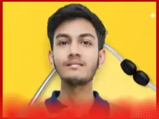 ਕੇਸ਼ਵ ਮਿੱਤਲ ਬਣਿਆ NEET 2025 ਵਿੱਚ ਪੰਜਾਬ ਦਾ ਟਾਪਰ