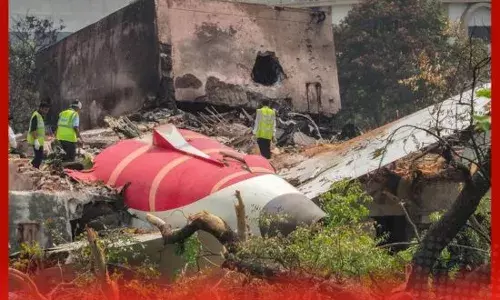 ਅਹਿਮਦਾਬਾਦ ਜਹਾਜ਼ ਹਾਦਸਾ: ਮੌਤਾਂ ਦੀ ਗਿਣਤੀ ਵਧੀ