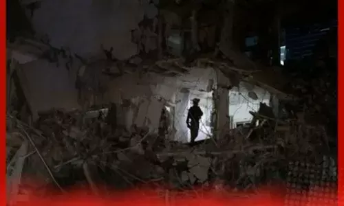 24 ਘੰਟਿਆਂ ਵਿੱਚ ਦੋ ਵਾਰ ਹਮਲੇ, ਈਰਾਨ ਨੇ ਮਿਜ਼ਾਈਲਾਂ ਨਾਲ ਦਿੱਤਾ ਜਵਾਬ