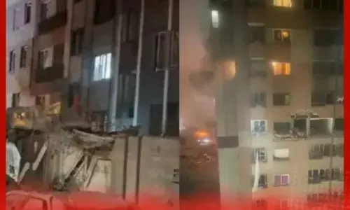 ਈਰਾਨ-ਇਜ਼ਰਾਈਲ ਵਿਚਕਾਰ ਦੁਸ਼ਮਣੀ ਹੁਣ ਖ਼ਤਰਨਾਕ ਮੋੜ ਲੈ ਚੁੱਕੀ