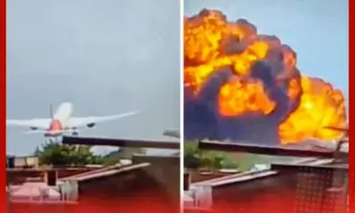 Breaking : ਅਹਿਮਦਾਬਾਦ ਜਹਾਜ਼ ਹਾਦਸਾ : ਕਰੈਸ਼ ਹੋਣ ਦਾ ਕਾਰਨ ਆਇਆ ਸਾਹਮਣੇ