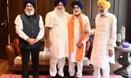 ਸਿਕੰਦਰ ਸਿੰਘ ਮਲੂਕਾ ਦੀ ਅਕਾਲੀ ਦਲ ਵਿੱਚ ਵਾਪਸੀ, ਪਾਰਟੀ ਨੇ ਕੀਤਾ ਸਵਾਗਤ