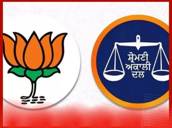 ਅਕਾਲੀ-ਭਾਜਪਾ ਗੱਠਜੋੜ ਦੀ ਚਰਚਾ, ਕੀ ਕਿਹਾ ਲੀਡਰਾਂ ਨੇ ?