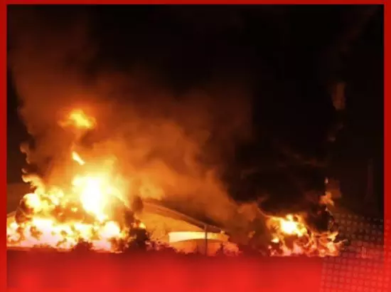 ਇਜ਼ਰਾਈਲ ਨੇ ਹੁਣ ਤੇਲ ਡਿਪੂਆਂ ਮਗਰੋਂ ਗੈਸ ਰਿਫਾਇਨਰੀਆਂ ਤੇ ਮਿਜ਼ਾਈਲਾਂ ਦਾਗੀਆਂ