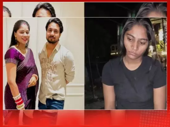 ਰਾਜਾ ਰਘੂਵੰਸ਼ੀ ਦੇ ਕਤਲ ਤੋਂ ਪਹਿਲਾਂ ਦਾ ਵੀਡੀਓ ਆਇਆ ਸਾਹਮਣੇ