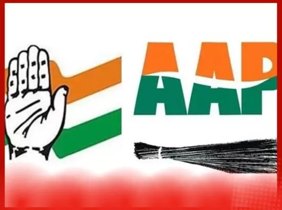 ਲੁਧਿਆਣਾ ਵਿੱਚ ਕਾਂਗਰਸ ਨੇ ਕੱਢੀ ਕੁਰਸੀ ਯਾਤਰਾ