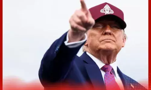 ਜੰਗਬੰਦੀ ਲਈ ਟਰੰਪ ਦਾ ਵੱਡਾ ਦਾਅਵਾ: ਹਮਾਸ ਨੂੰ ਅਮਰੀਕਾ ਦੀ ਚੇਤਾਵਨੀ ਵੀ ਜਾਰੀ