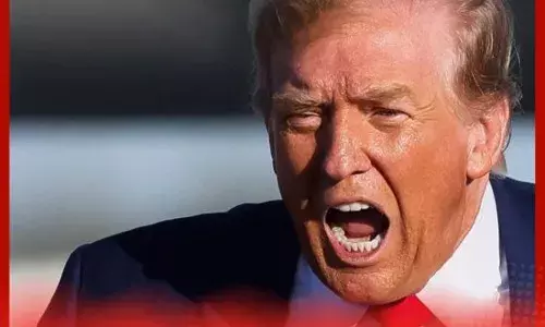 ਟਰੰਪ ਹਮਾਸ ਤੇ ਭੜਕੇ, ਇਜ਼ਰਾਈਲ ਨੂੰ ਦਿੱਤੀ ਖੁੱਲ੍ਹੀ ਛੁੱਟੀ