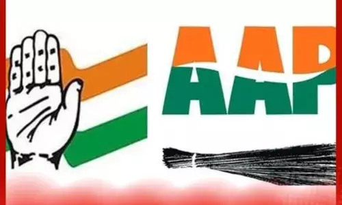 ਲੁਧਿਆਣਾ ਵਿੱਚ ਕਾਂਗਰਸ ਨੇ ਕੱਢੀ ਕੁਰਸੀ ਯਾਤਰਾ