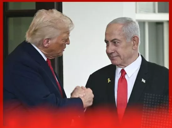 ਟਰੰਪ ਬਾਰੇ ਨੇਤਨਯਾਹੂ ਦਾ ਵੱਡਾ ਦਾਅਵਾ