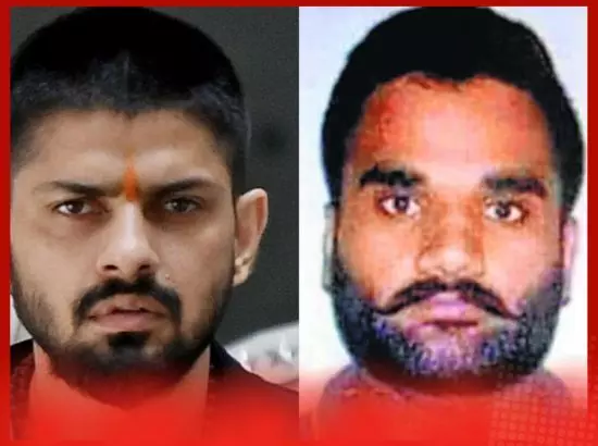 ਲਾਰੈਂਸ ਬਿਸ਼ਨੋਈ ਅਤੇ ਗੋਲਡੀ ਬਰਾੜ ਵਿਚਕਾਰ ਪੈ ਗਿਆ ਪਾੜ