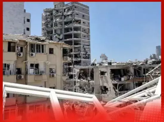 ਇਜ਼ਰਾਈਲ-ਈਰਾਨ ਵਿੱਚ ਫਸੇ 36,000 ਭਾਰਤੀ