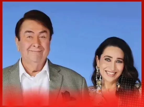 ਰਣਧੀਰ ਕਪੂਰ ਆਪਣੀ ਧੀ ਦੇ ਸੰਜੇ ਕਪੂਰ ਨਾਲ ਵਿਆਹ ਦੇ ਵਿਰੁੱਧ ਸਨ