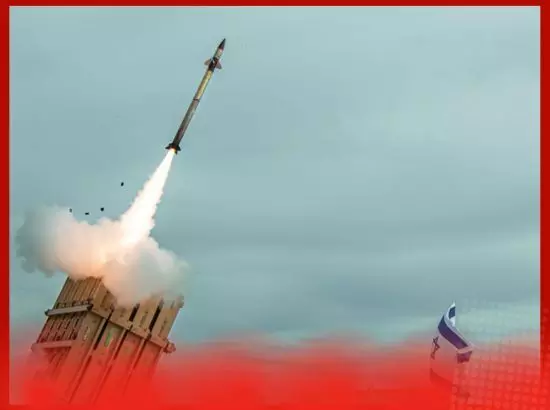 ਈਰਾਨ ਨੇ ਇਜ਼ਰਾਈਲ ਦੇ ਆਇਰਨ ਡੋਮ ਨੂੰ ਕਿਵੇਂ ਅਸਫਲ ਕੀਤਾ ? ਈਰਾਨ ਨੇ ਇਜ਼ਰਾਈਲ ਦੇ ਆਇਰਨ ਡੋਮ ਨੂੰ ਕਿਵੇਂ ਅਸਫਲ ਕੀਤਾ ?