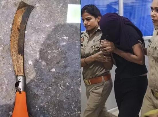 ਰਾਜਾ ਰਘੂਵੰਸ਼ੀ ਕਤਲ ਕੇਸ: ਵਰਤਿਆ ਗਿਆ ਹਥਿਆਰ ਬਰਾਮਦ