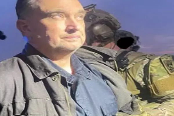 ਅਮਰੀਕਾ ਵਿਚ 2 ਸੰਸਦ ਮੈਂਬਰਾਂ ਦਾ ਕਾਤਲ ਗ੍ਰਿਫ਼ਤਾਰ