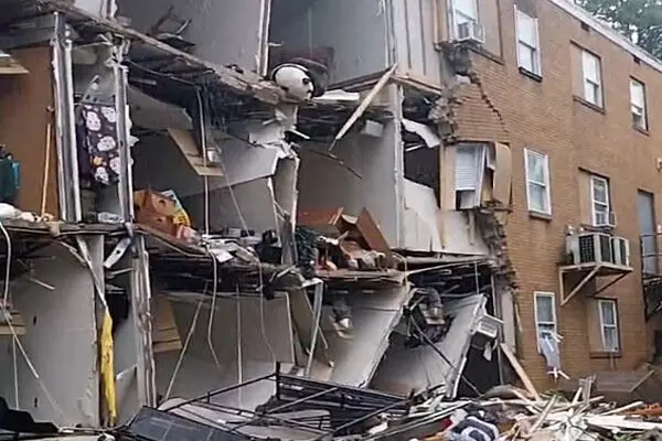 ਅਮਰੀਕਾ ਵਿਚ ਹੜ੍ਹਾਂ ਨੇ ਮਚਾਈ ਤਬਾਹੀ, 5 ਮੌਤਾਂ