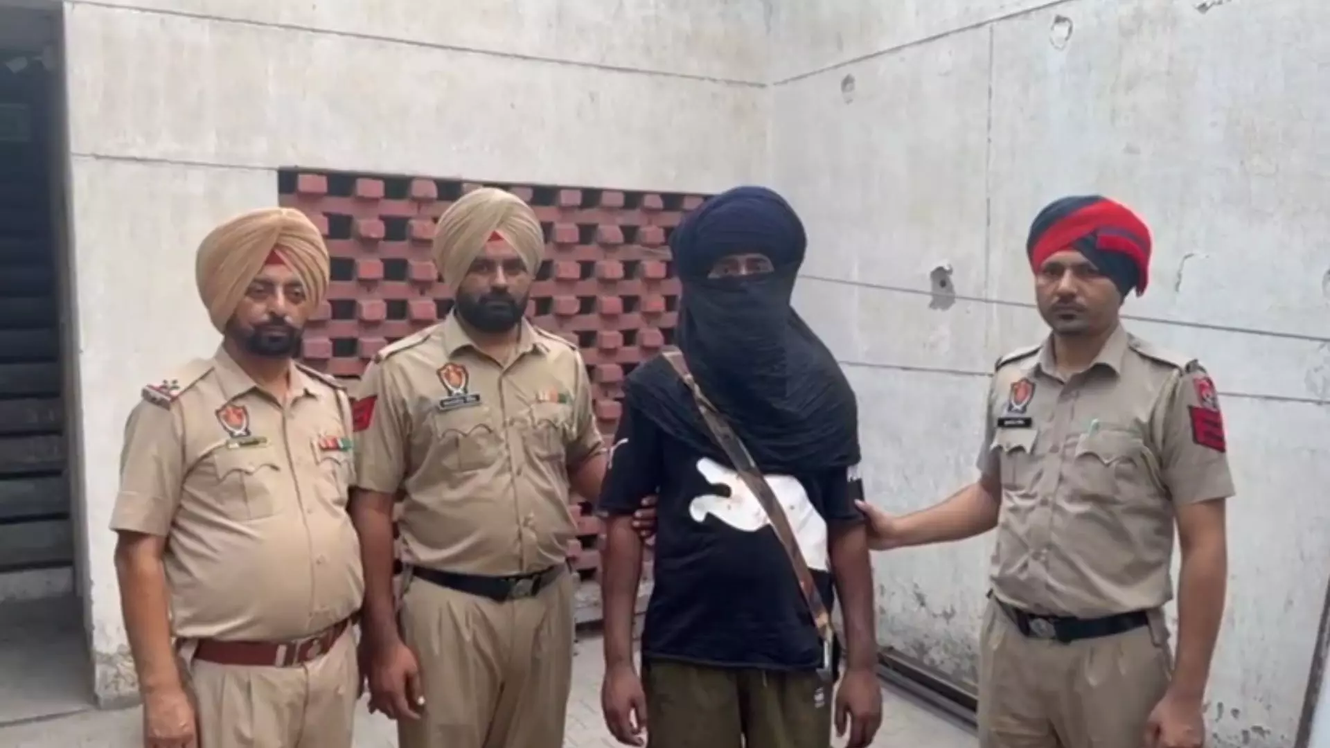 ਮੰਡੀ ਗੋਬਿੰਦਗੜ੍ਹ ਪੁਲਿਸ ਵੱਲੋਂ ਨੌਜਵਾਨ ਦੇ ਗੁੱਟ ਵੱਢਣ ਵਾਲਾ ਨਿਹੰਗ ਗ੍ਰਿਫਤਾਰ