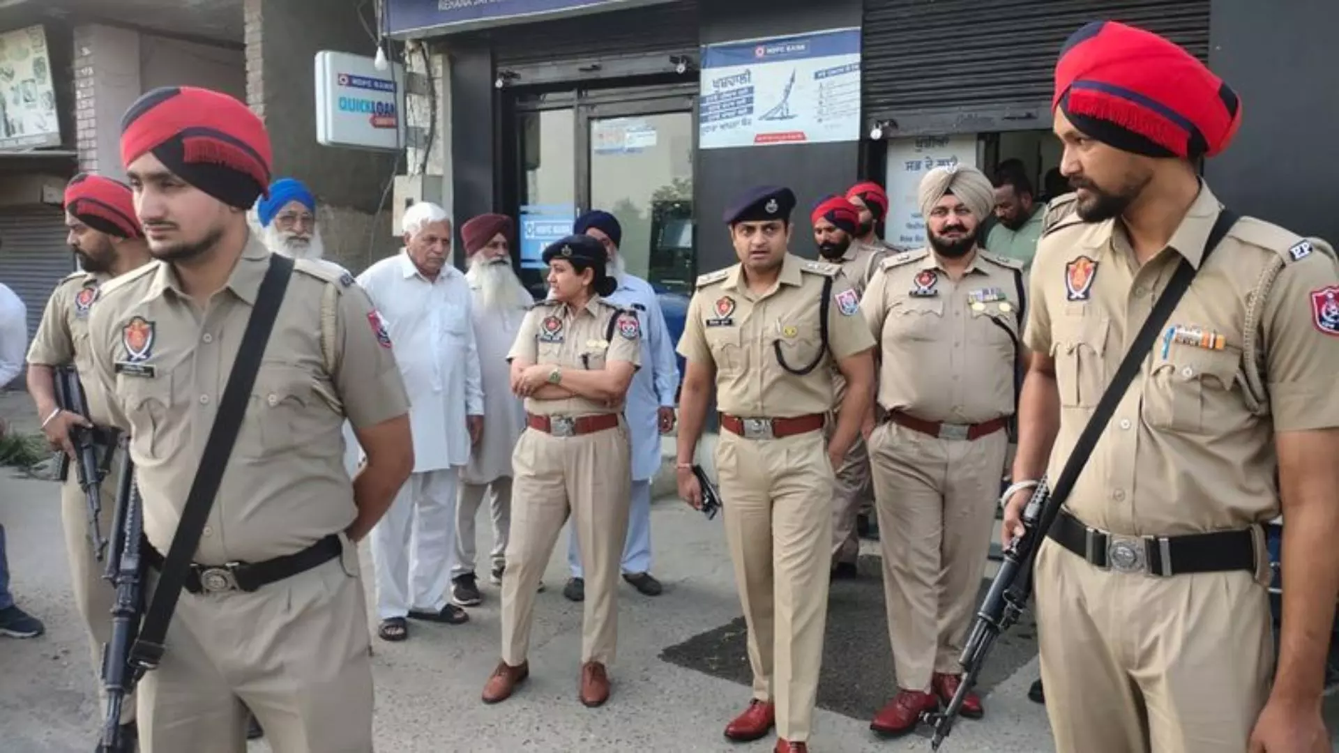 ਬੈਂਕ ਲੁੱਟਣ ਵਾਲੇ ਆਰੋਪੀ ਕਪੂਰਥਲਾ ਪੁਲਿਸ ਨੇ ਯੂਪੀ ਤੋਂ ਕੀਤੇ ਕਾਬੂ