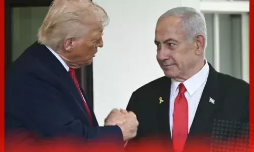 ਟਰੰਪ ਬਾਰੇ ਨੇਤਨਯਾਹੂ ਦਾ ਵੱਡਾ ਦਾਅਵਾ