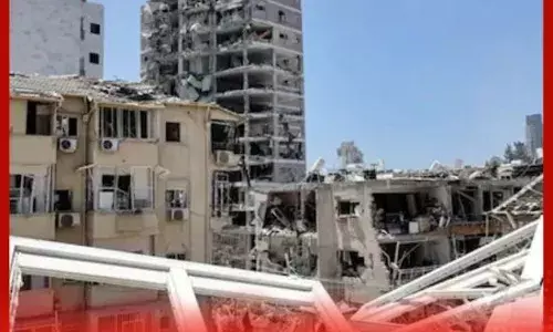 ਇਜ਼ਰਾਈਲ-ਈਰਾਨ ਵਿੱਚ ਫਸੇ 36,000 ਭਾਰਤੀ