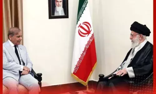 ਪਾਕਿਸਤਾਨ ਵੀ ਇਜ਼ਰਾਈਲ-ਈਰਾਨ ਜੰਗ ਵਿਚ ਸ਼ਾਮਲ ?