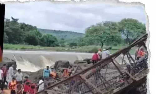 ਪੁਣੇ ਪੁਲ ਢਹਿਣਾ ਦਾ ਮਾਮਲਾ, : ਮੇਰੇ ਪਰਿਵਾਰ ਦਾ ਪੁਨਰਜਨਮ ਹੋਇਆ... –