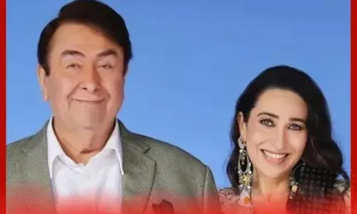 ਰਣਧੀਰ ਕਪੂਰ ਆਪਣੀ ਧੀ ਦੇ ਸੰਜੇ ਕਪੂਰ ਨਾਲ ਵਿਆਹ ਦੇ ਵਿਰੁੱਧ ਸਨ