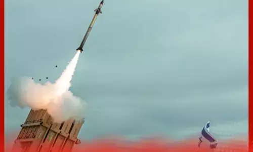 ਈਰਾਨ ਨੇ ਇਜ਼ਰਾਈਲ ਦੇ ਆਇਰਨ ਡੋਮ ਨੂੰ ਕਿਵੇਂ ਅਸਫਲ ਕੀਤਾ ?