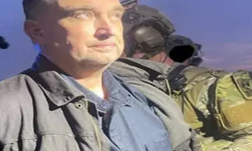 ਅਮਰੀਕਾ ਵਿਚ 2 ਸੰਸਦ ਮੈਂਬਰਾਂ ਦਾ ਕਾਤਲ ਗ੍ਰਿਫ਼ਤਾਰ