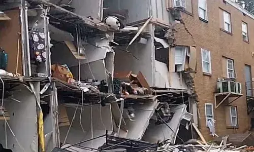 ਅਮਰੀਕਾ ਵਿਚ ਹੜ੍ਹਾਂ ਨੇ ਮਚਾਈ ਤਬਾਹੀ, 5 ਮੌਤਾਂ