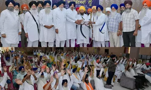 ਅਕਾਲੀ ਦਲ ਦੀ ਪੁਨਰ ਸੁਰਜੀਤੀ ਲਈ ਹਿਮਾਚਲ ਦੀਆਂ ਸੰਗਤਾਂ ਵੱਲੋਂ ਡਟਣ ਦਾ ਐਲਾਨ