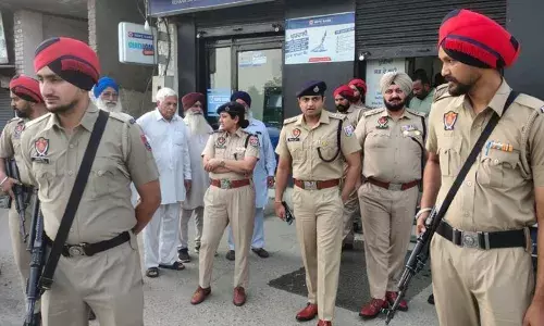 ਬੈਂਕ ਲੁੱਟਣ ਵਾਲੇ ਆਰੋਪੀ ਕਪੂਰਥਲਾ ਪੁਲਿਸ ਨੇ ਯੂਪੀ ਤੋਂ ਕੀਤੇ ਕਾਬੂ