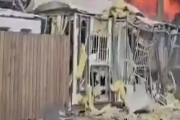 ਈਰਾਨ ਵੱਲੋਂ ਇਜ਼ਰਾਇਲੀ ਖੁਫ਼ੀਆ ਏਜੰਸੀ ਦਾ ਮੁੱਖ ਦਫ਼ਤਰ ਤਬਾਹ