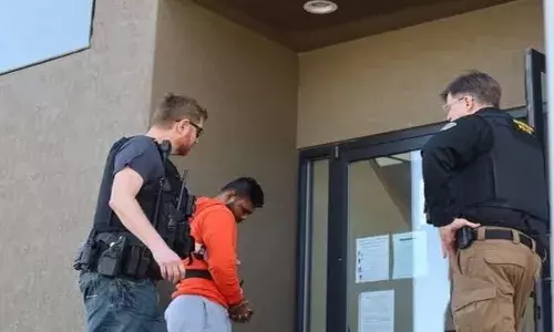 ਅਮਰੀਕਾ ਵਿਚ 2 ਗੁਜਰਾਤੀ ਧੋਖਾਧੜੀ ਅਤੇ ਚੋਰੀ ਦੇ ਮਾਮਲੇ ਤਹਿਤ ਗ੍ਰਿਫ਼ਤਾਰ