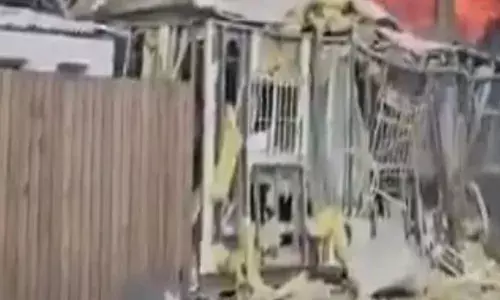 ਈਰਾਨ ਵੱਲੋਂ ਇਜ਼ਰਾਇਲੀ ਖੁਫ਼ੀਆ ਏਜੰਸੀ ਦਾ ਮੁੱਖ ਦਫ਼ਤਰ ਤਬਾਹ