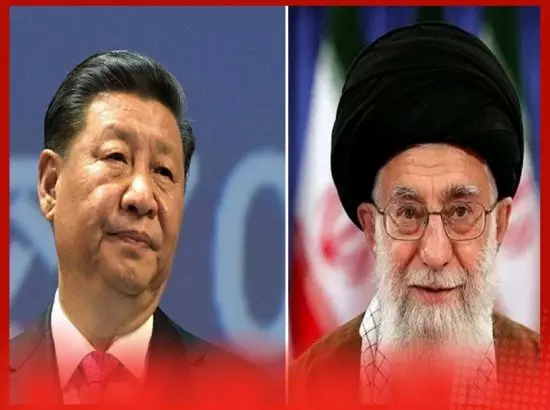 ਇਜ਼ਰਾਈਲ ਦੇ ਈਰਾਨ ਤੇ ਹਮਲੇ ਤੇ ਚੀਨ ਨੇ ਤੋੜੀ ਚੁੱਪੀ