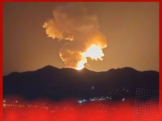 ਇਜ਼ਰਾਈਲ ਨੇ ਤਹਿਰਾਨ ਦੇ ਨੇੜੇ ਰਿਫਾਇਨਰੀਆਂ ਅਤੇ ਤੇਲ ਡਿਪੂਆਂ ਨੂੰ ਬਣਾਇਆ ਨਿਸ਼ਾਨਾ