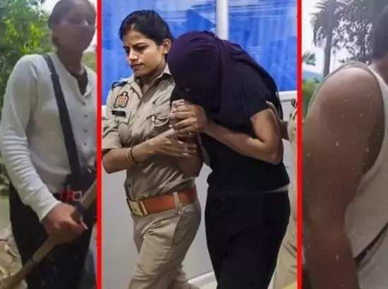 ਰਾਜਾ ਰਘੂਵੰਸ਼ੀ ਕਤਲ ਕੇਸ: ਸੋਨਮ ਦੇ ਕੁਕਰਮਾਂ ਦੇ ਮਿਲੇ ਸਬੂਤ, ਵੇਖੋ ਵੀਡੀਓ