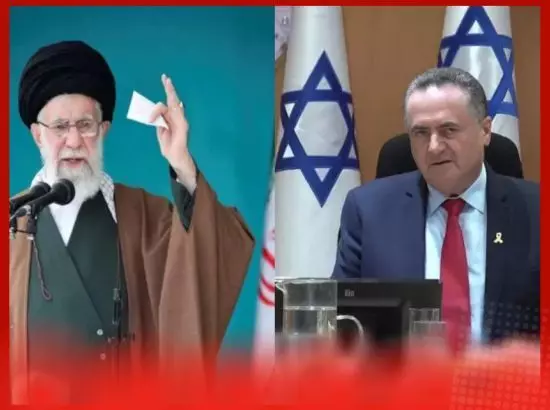 ਖਮੇਨੀ ਦਾ ਹਸ਼ਰ ਸੱਦਾਮ ਹੁਸੈਨ ਵਰਗਾ ਹੀ ਹੋਵੇਗਾ : ਇਜ਼ਰਾਈਲ