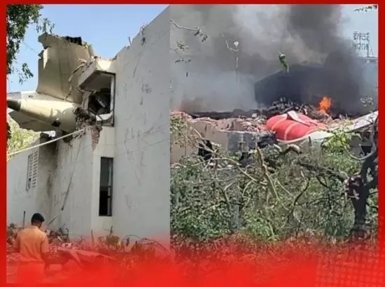 ਏਅਰ ਇੰਡੀਆ ਜਹਾਜ਼ ਹਾਦਸਾ: 190 ਮ੍ਰਿਤਕਾਂ ਦੀ ਡੀਐਨਏ ਪਛਾਣ ਹੋਈ