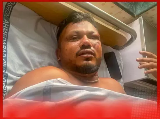 ਏਅਰ ਇੰਡੀਆ ਹਾਦਸੇ ਵਿੱਚ ਵਿਸ਼ਵਾਸ ਕੁਮਾਰ ਰਮੇਸ਼ ਦੀ ਜਾਨ ਇਸ ਕਰ ਕੇ ਬਚੀ