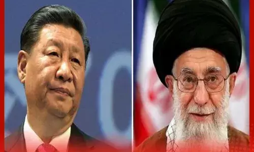 ਇਜ਼ਰਾਈਲ ਦੇ ਈਰਾਨ ਤੇ ਹਮਲੇ ਤੇ ਚੀਨ ਨੇ ਤੋੜੀ ਚੁੱਪੀ