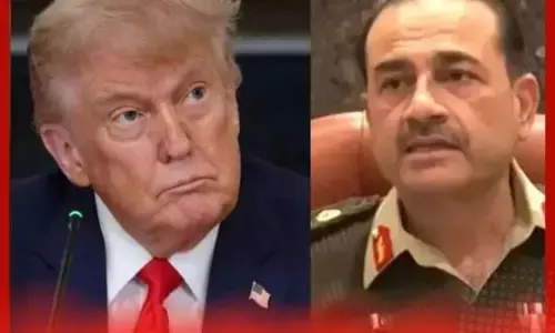 ਡੋਨਾਲਡ ਟਰੰਪ ਅਤੇ ਜਨਰਲ ਅਸੀਮ ਮੁਨੀਰ ਦੀ ਹੋਵੇਗੀ ਮੁਲਾਕਾਤ