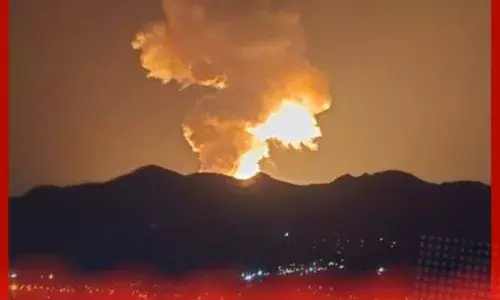 ਇਜ਼ਰਾਈਲ ਨੇ ਤਹਿਰਾਨ ਦੇ ਨੇੜੇ ਰਿਫਾਇਨਰੀਆਂ ਅਤੇ ਤੇਲ ਡਿਪੂਆਂ ਨੂੰ ਬਣਾਇਆ ਨਿਸ਼ਾਨਾ