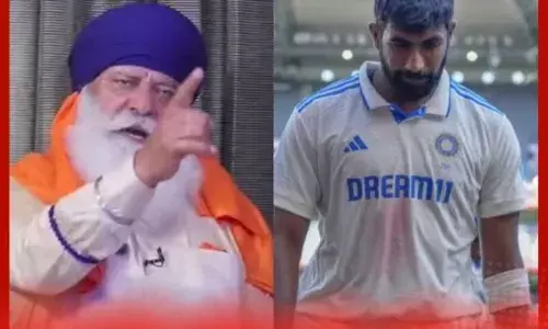 ਯੋਗਰਾਜ ਸਿੰਘ ਨੇ ਬੁਮਰਾਹ ਬਾਰੇ ਖੋਲ੍ਹਿਆ ਰਾਜ਼