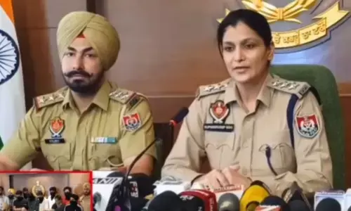 ਮੋਹਾਲੀ ਸਾਈਬਰ ਸੈੱਲ ਨੂੰ ਮਿਲੀ ਸਫ਼ਲਤਾ, 50 ਕਰੋੜ ਦੀ ਧੋਖਾਧੜੀ ਕਰਨ ਵਾਲਾ ਕਾਬੂ