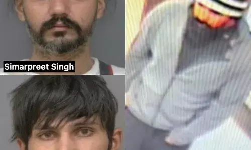 ਕੈਨੇਡਾ: ਸ਼ਰਾਬ ਚੋਰੀ ਕਰਨ ਵਾਲੇ 2 ਪੰਜਾਬੀ ਗ੍ਰਿਫਤਾਰ, ਮਾਂ ਦਾ ਕਾਤਲ ਫਿਰ ਤੋਂ ਆਇਆ ਪੁਲਿਸ ਅੜ੍ਹਿਕੇ